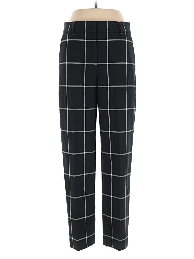 Pre-owned Ann Taylor Casual Pants In Black