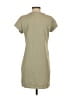 LNA Solid Tan Casual Dress Size XS - photo 2