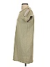LNA Solid Tan Casual Dress Size XS - photo 5