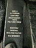 7 For All Mankind 100% Polyurethane Black Active Pants Size XS - photo 5