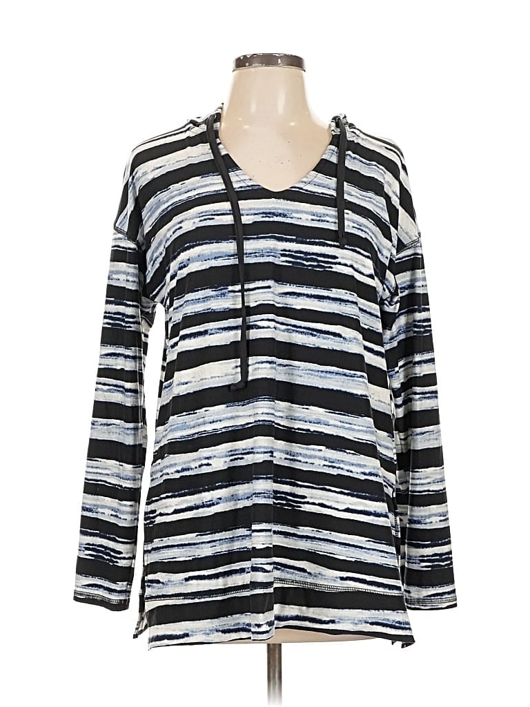 Pre-owned Lularoe Pullover Sweater In Blue