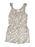 Blush by Us Angels Gray Dress Size 5 - 6 - photo 1