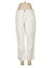 Eddie Bauer Ivory Jeans Size 8 - photo 1