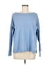 Sweaty Betty Blue Pullover Sweater Size M - photo 1