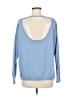 Sweaty Betty Blue Pullover Sweater Size M - photo 2