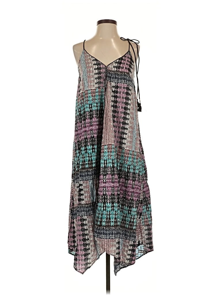 Pre-owned Akemi + Kin Casual Dress In Black