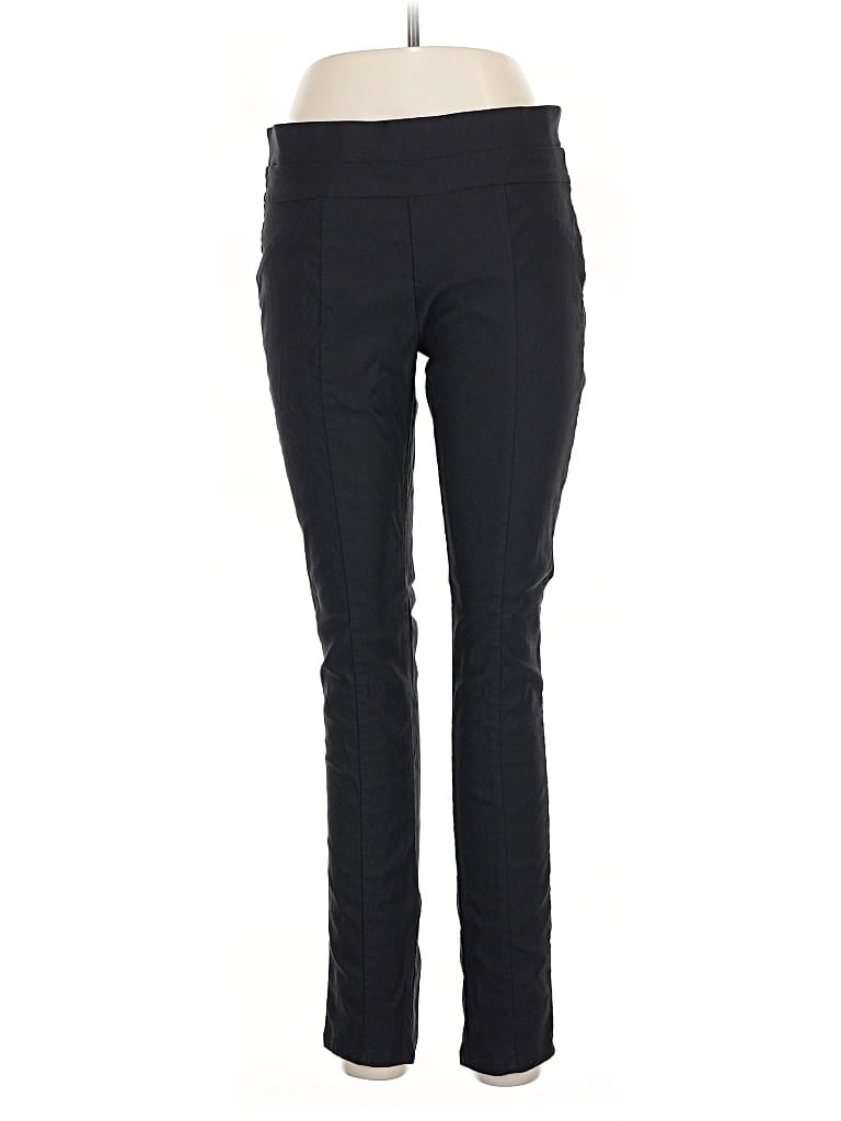 Pre-owned Simply Vera Vera Wang Active Pants In Black