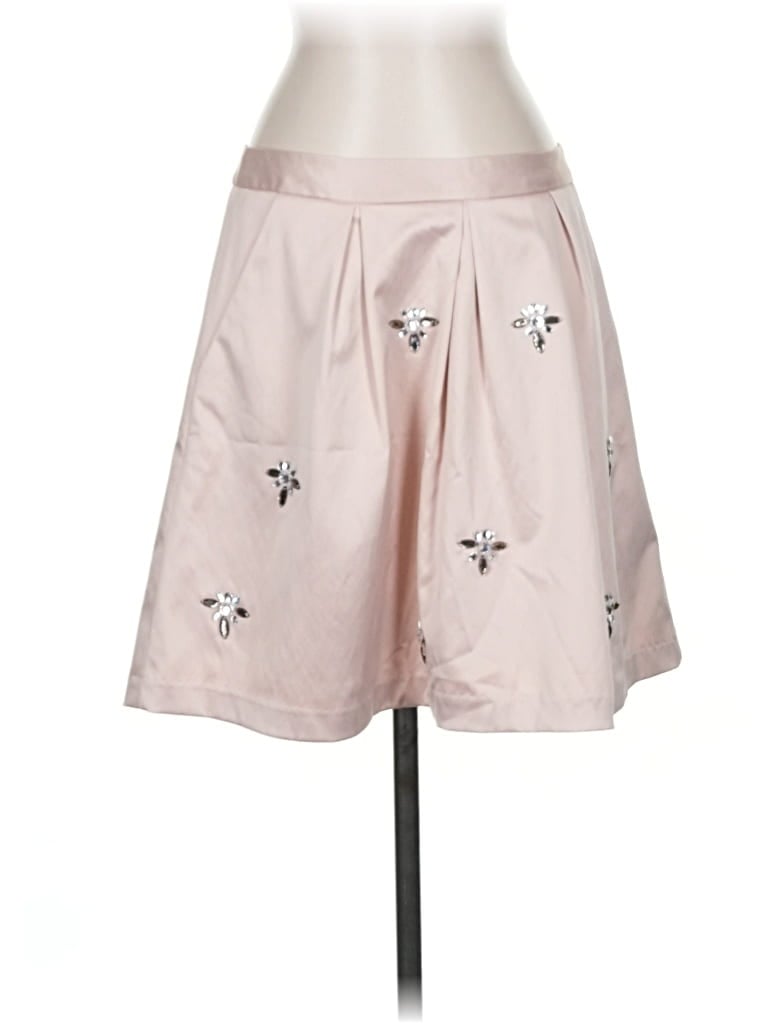 Pre-owned The Limited Casual Skirt In Pink