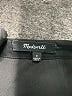 Madewell 100% Polyester Black Casual Skirt Size 8 - photo 4
