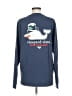 Vineyard Vines 100% Cotton Blue Sweatshirt Size M - photo 2