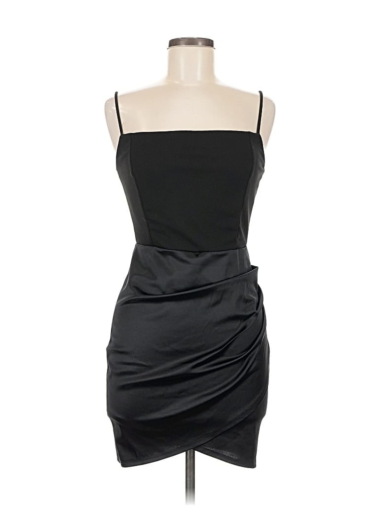 Pre-owned Windsor Cocktail Dress In Black