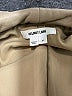 Helmut Lang 100% Leather Tan Jacket Size P (petite) - photo 6