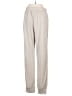 BCBGMAXAZRIA Solid Gray Tan Casual Pants Size S - photo 2