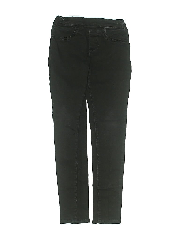 Pre-owned Levi's Kids'  Jeans In Black