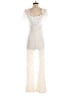 Unbranded Ivory Jumpsuit Size S - photo 2