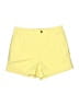 RE/DONE Solid Yellow Shorts Size 26 waist - photo 1