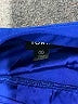 Torrid Blue Long Sleeve Blouse Size Med Plus (00) - photo 4