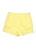 RE/DONE Solid Yellow Shorts Size 26 waist - photo 2