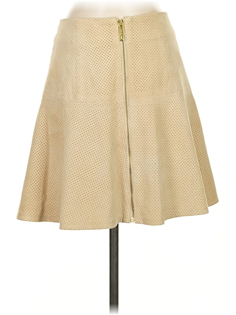 Pre-owned Michael Michael Kors Casual Skirt In Brown