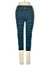 Athleta Stripes Blue Active Pants Size S - photo 2