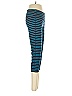 Athleta Stripes Blue Active Pants Size S - photo 4