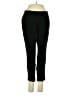 Theory Chevron-herringbone Black Track Pants Size 00 - photo 1