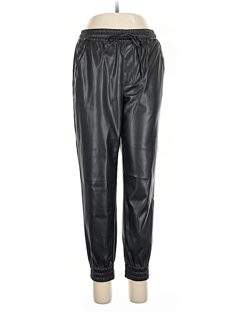 Pre-owned Dollhouse Track Pants In Black