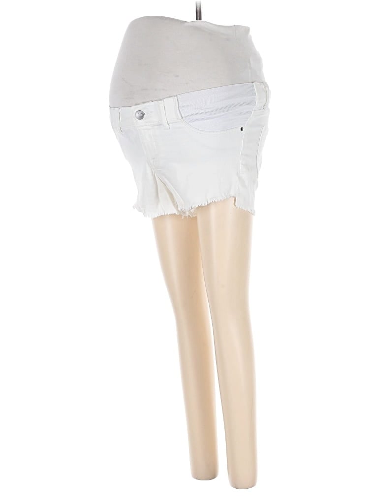 Pre-owned Dl1961 Shorts In White
