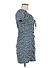 Lulus 100% Polyester Blue Casual Dress Size M - photo 4