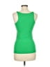 BCBGMAXAZRIA Green Tank Top Size Med - Lg - photo 2