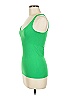 BCBGMAXAZRIA Green Tank Top Size Med - Lg - photo 5