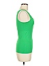 BCBGMAXAZRIA Green Tank Top Size Med - Lg - photo 4