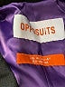 Opposuits Solid Black Blazer Size 6 - photo 3
