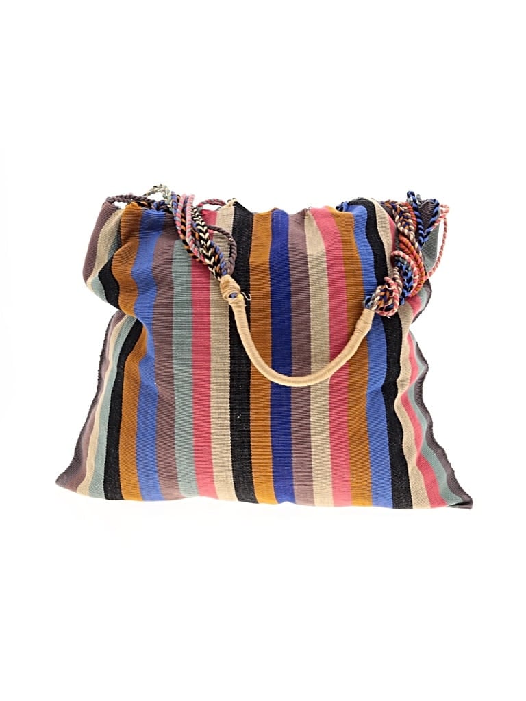 Pre-owned Unbranded Hobo Bag In Blue