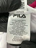 FILA Ivory Active Tank Size 5 - 6 - photo 4