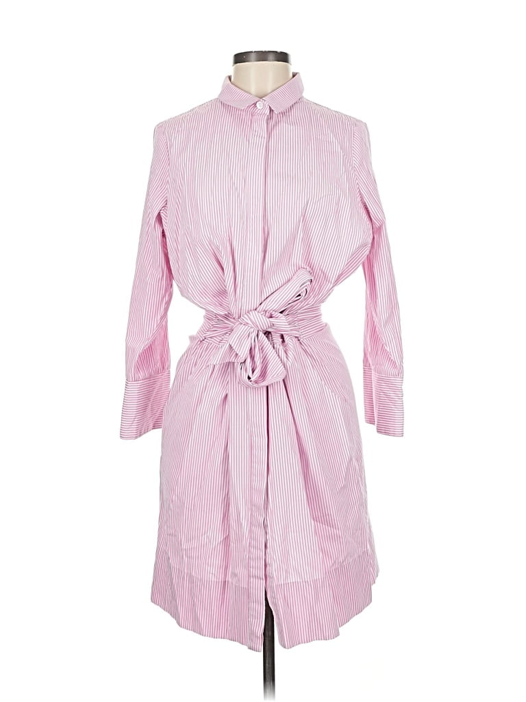Pre-owned Gretchen Scott Designs Casual Dress In Pink