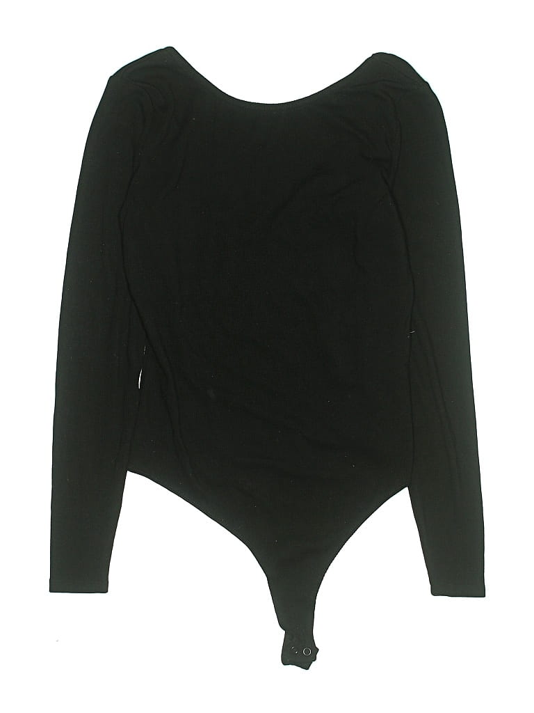 Pre-owned Marine Layer Bodysuit In Black