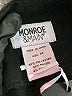 Monroe and Main Solid Black Casual Skirt Size 14 - photo 4
