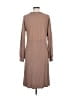 Maya's Place Brown Casual Dress Size M - photo 2
