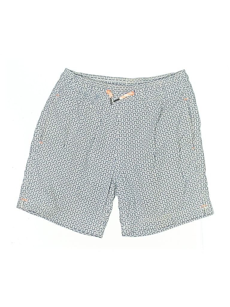Pre-owned Crewcuts Kids' Shorts In Gray