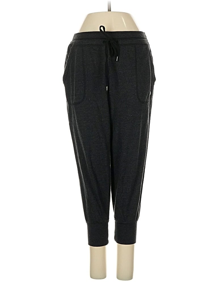 Pre-owned Impact Casual Pants In Gray