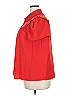 Unbranded 100% Polyester Red Short Sleeve Blouse Size XXL - photo 5