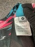 Assorted Brands 100% Polyester Tropical Teal Casual Skirt Size XS - photo 4