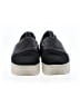 Vince. Solid Black Sneakers Size EU 39 1/2 - photo 2