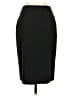 Jenne Maag Solid Black Formal Skirt Size S - photo 1