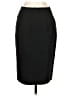 Jenne Maag Solid Black Formal Skirt Size S - photo 2