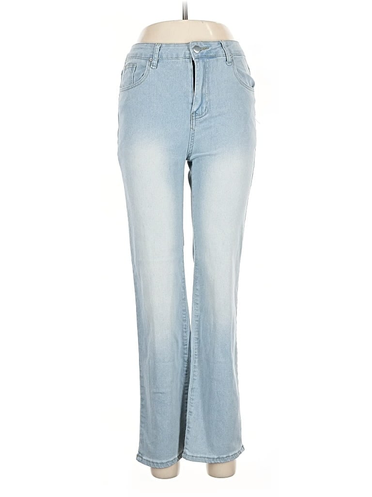 Pre-owned Jeans In Blue