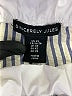 Sincerely Jules Stripes Blue Casual Pants Size XS - photo 6