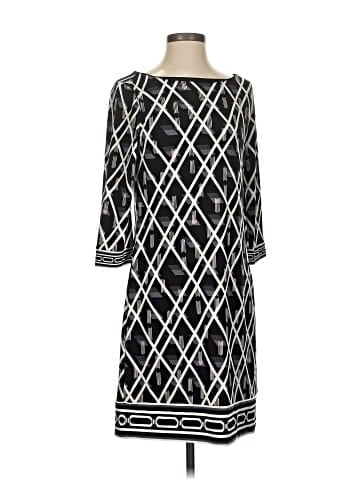 White House Black Market Casual Dress (view 1)