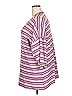 Torrid Stripes Purple Pullover Sweater Size 4X Plus (4) - photo 5